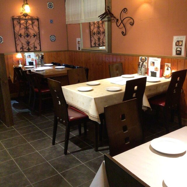 バール＆ビストロ　ポンレヴェック - 秋田（イタリアン）の写真