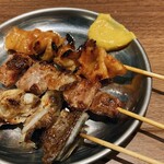 立呑み焼きとん  大森商店 - 