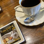 支留比亜珈琲店 - コロンビア
650円