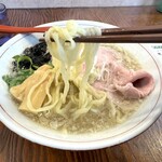 拉麺 イチバノナカ - 