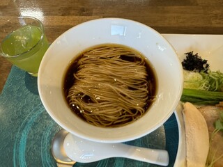 Noodle Dishes 粋蓮華 - 