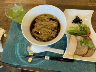 Noodle Dishes 粋蓮華 - 