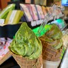 牛島製茶　和cafe Leaf Heart 筑後けやき通り店