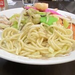 ちゃんぽん屋 - 長崎チャンポン　麺