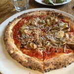 PIZZA SALVATORE CUOMO - 