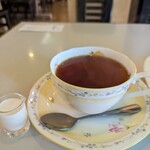珈琲館 飛鳥 - 紅茶