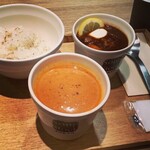 スープストックトーキョー アミュプラザ博多店 - 