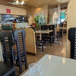 珈琲館 飛鳥 - 店内