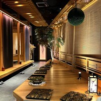 しゃぶしゃぶ　すき鍋　おもき 銀座店 - 