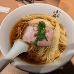 らぁ麺 はやし田 - 