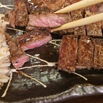Steak Samurai - 焼き方よし