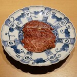 黒毛和牛肉匠 いちえ 本邸 - ☆黒毛和牛匠ハラミ(●＾o＾●)☆