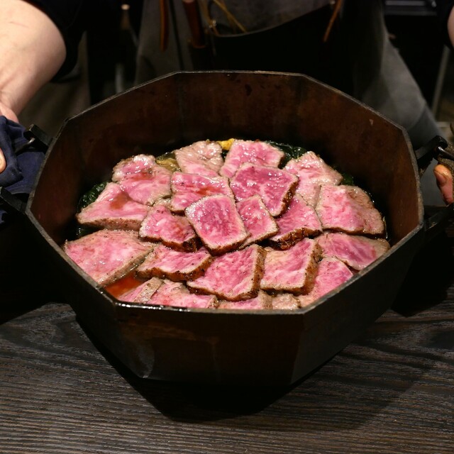 中津をにく （NAKATSU WONIKU） - 中津（大阪メトロ）/牛料理 | 食べログ