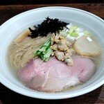 中華そば 燕屋商店 - 