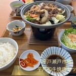 平戸瀬戸市場 レストラン - 
