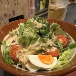 鉄板中華・担々麺 究 Kiwa - 