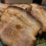 鉄板中華・担々麺 究 Kiwa - 