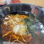 蕎麦つぐみ食堂 - 