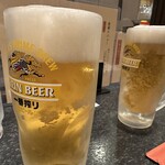 鉄板中華・担々麺 究 Kiwa - 