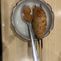 花見川 大富 - つくね