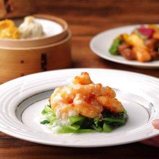 桃花春(神戸メリケンパークオリエンタルホテル)_2