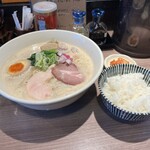 らーめん専門店 拉ノ刻 - 