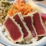 レア天丼 銀座 三よし - 