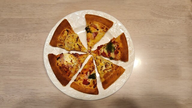 ピザハット 帯広西店 - 柏林台（ピザ）の写真