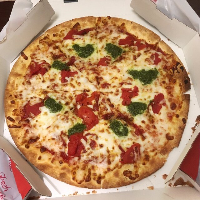 ピザハット 帯広西店 - 柏林台（ピザ）の写真