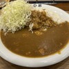 印度カレー 中栄