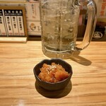 天ぷら 魚椿 - 