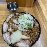 北大塚ラーメン - 