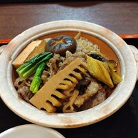 すき焼割烹 かとう - 
