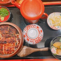 鰻う おか冨士 - 