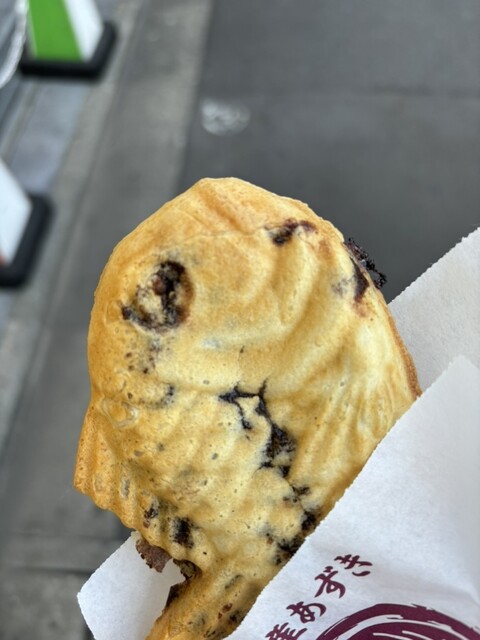 鳴門鯛焼本舗 浅草新仲見世店 （なるとたいやきほんぽ） - 浅草