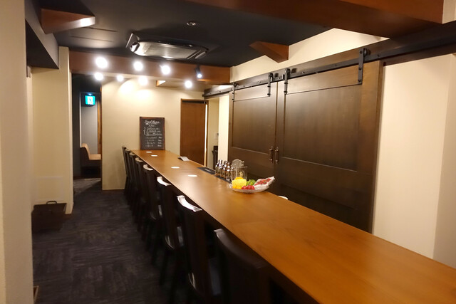 Bar Ambitiousのご予約 - 四谷三丁目/バー | 食べログ