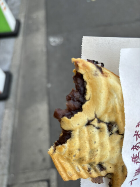 鳴門鯛焼本舗 浅草新仲見世店 （なるとたいやきほんぽ） - 浅草