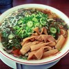 じャりんこラーメン