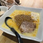 三河ラーメン 日本晴れ - 