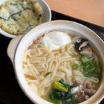 丸天うどん専門店　万平 - 