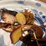 柳橋惣菜 ふく田 - 