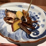 柳橋惣菜 ふく田 - 