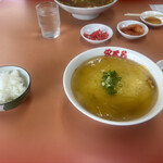 栄太呂ラーメン 英賀保駅前店 - 