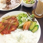 アンズカフェ - 