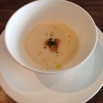 Le Caneton - サツマイモのポタージュ