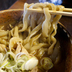 拉麺酒房 熊人 - 鰹カレー拉麺（850円）