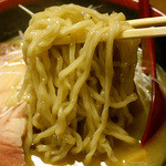 拉麺酒房 熊人 - 特濃鶏白湯　900円