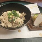日本料理 幸庵 - 鯛めし