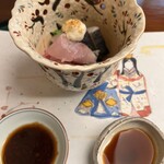日本料理 幸庵 - お刺身