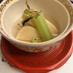 日本料理 幸庵 - 荷物